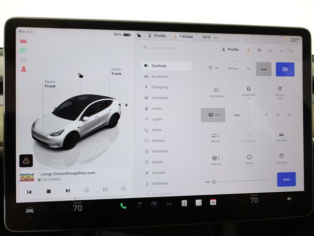 2023 Tesla Model Y Long Range AWD - 23008506 - 48