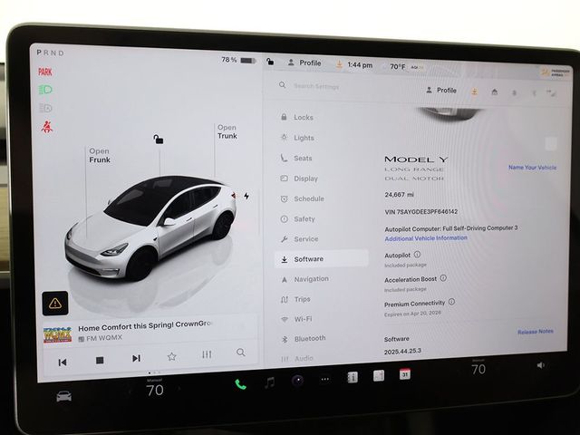 2023 Tesla Model Y Long Range AWD - 23008506 - 51