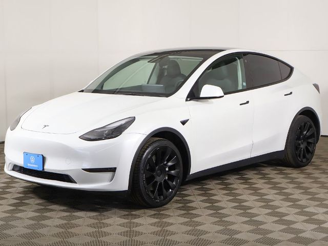 2023 Tesla Model Y Long Range AWD - 23008506 - 8