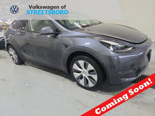 2023 Tesla Model Y Long Range AWD - 23011446 - 0