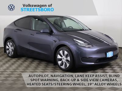 2023 Tesla Model Y - 7SAYGDEE4PA124522