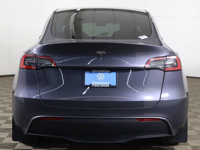 2023 Tesla Model Y Long Range AWD - 23034932 - 12