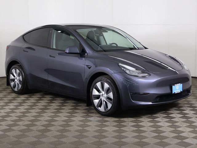 2023 Tesla Model Y Long Range AWD - 23034932 - 1