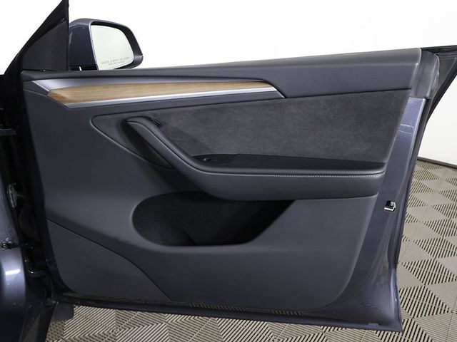 2023 Tesla Model Y Long Range AWD - 23034932 - 25