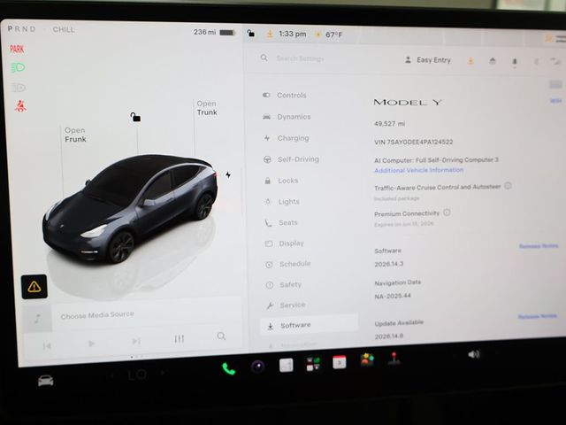 2023 Tesla Model Y Long Range AWD - 23034932 - 51