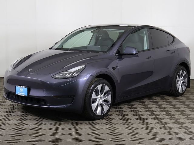 2023 Tesla Model Y Long Range AWD - 23034932 - 8