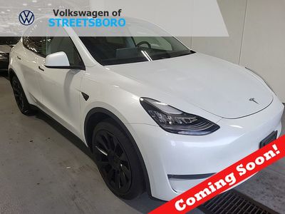 2023 Tesla Model Y - 7SAYGDEE3PA121756