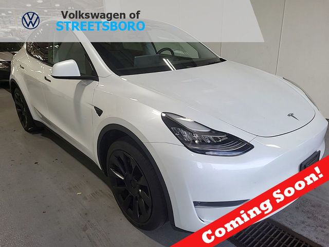 2023 Tesla Model Y Long Range AWD - 23037557 - 0