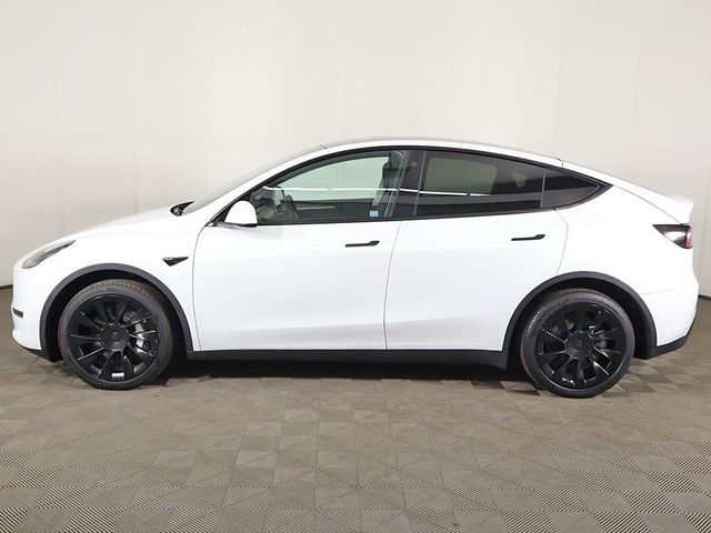 2023 Tesla Model Y Long Range AWD - 23037557 - 16