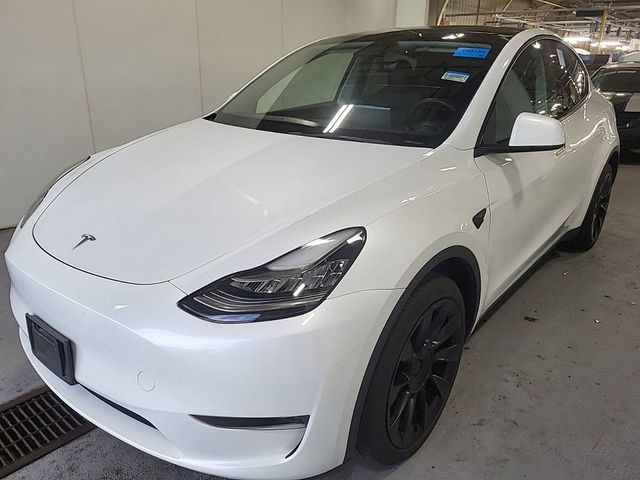 2023 Tesla Model Y Long Range AWD - 23037557 - 1