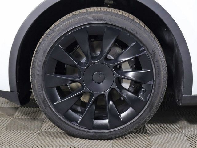 2023 Tesla Model Y Long Range AWD - 23037557 - 22