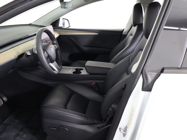 2023 Tesla Model Y Long Range AWD - 23037557 - 29
