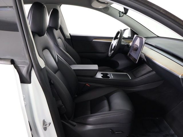 2023 Tesla Model Y Long Range AWD - 23037557 - 30