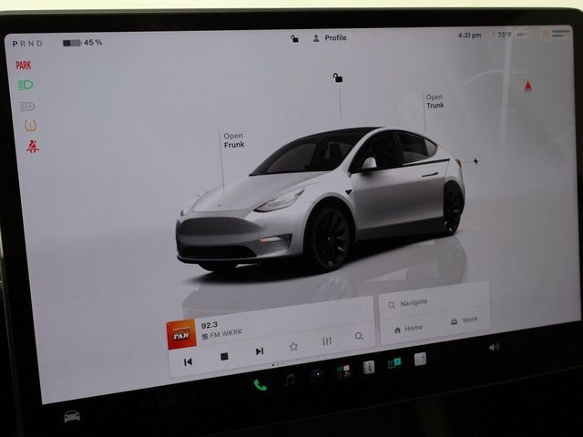 2023 Tesla Model Y Long Range AWD - 23037557 - 43