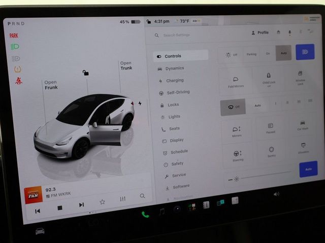 2023 Tesla Model Y Long Range AWD - 23037557 - 44