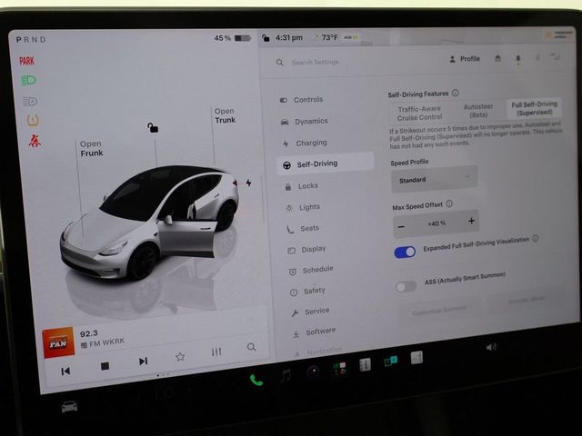 2023 Tesla Model Y Long Range AWD - 23037557 - 45