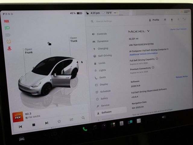 2023 Tesla Model Y Long Range AWD - 23037557 - 46
