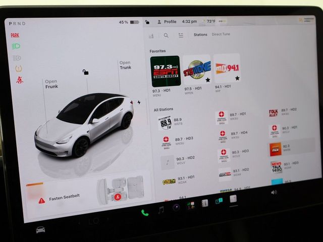 2023 Tesla Model Y Long Range AWD - 23037557 - 47