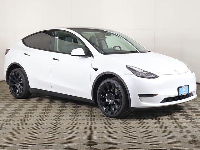 2023 Tesla Model Y Long Range AWD - 23037557 - 56