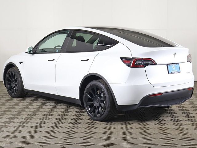 2023 Tesla Model Y Long Range AWD - 23037557 - 8