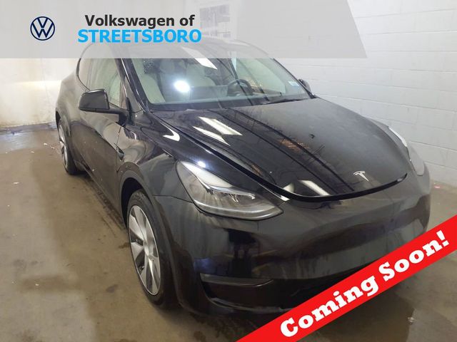 2023 Tesla Model Y Long Range AWD - 23046612 - 0