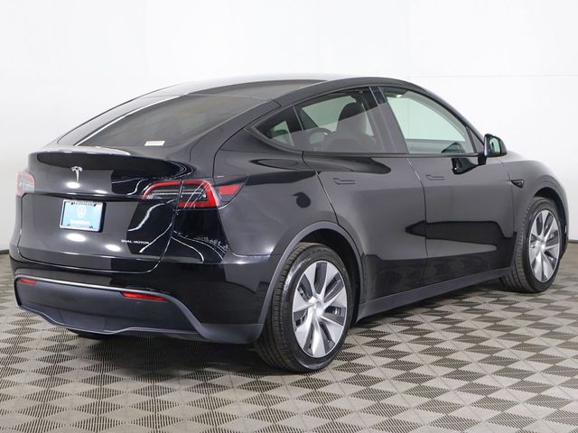 2023 Tesla Model Y Long Range AWD - 23046612 - 10