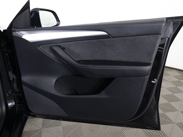 2023 Tesla Model Y Long Range AWD - 23046612 - 25