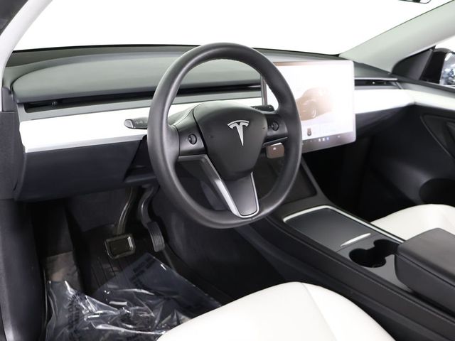 2023 Tesla Model Y Long Range AWD - 23046612 - 28