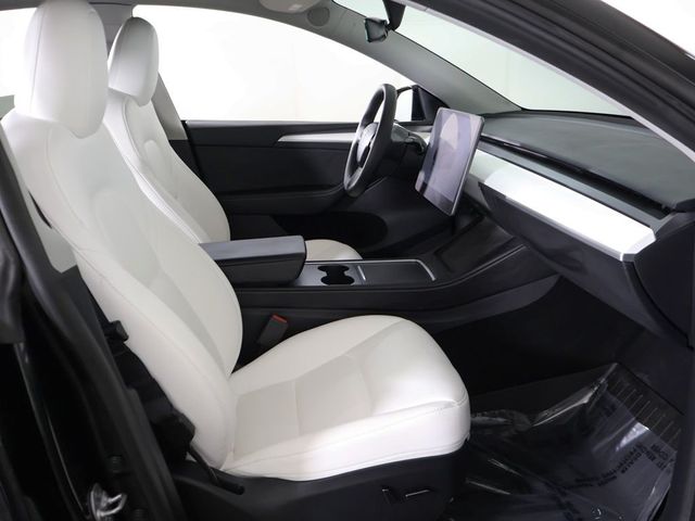 2023 Tesla Model Y Long Range AWD - 23046612 - 33