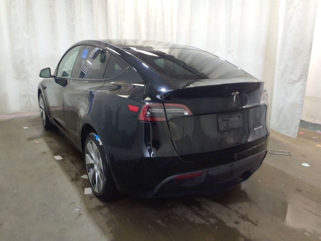 2023 Tesla Model Y Long Range AWD - 23046612 - 3