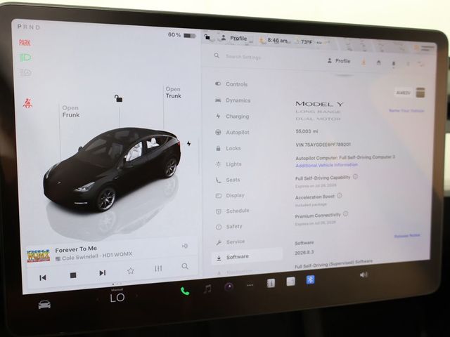 2023 Tesla Model Y Long Range AWD - 23046612 - 51