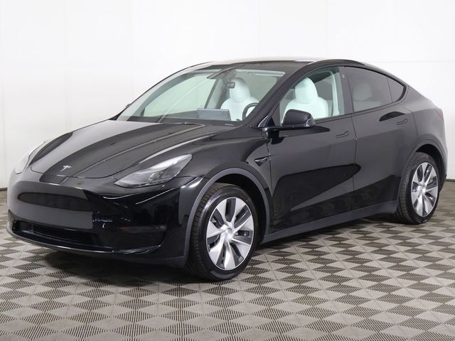 2023 Tesla Model Y Long Range AWD - 23046612 - 8