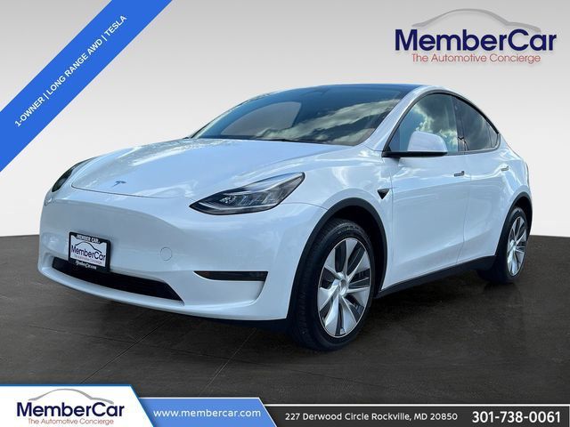 2023 Tesla Model Y Long Range AWD - 23026600 - 0