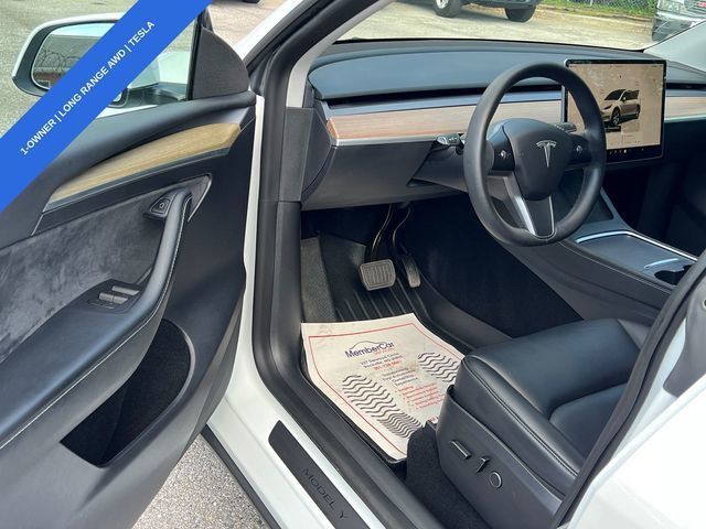 2023 Tesla Model Y Long Range AWD - 23026600 - 9