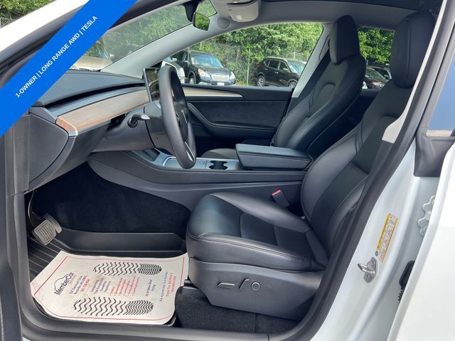 2023 Tesla Model Y Long Range AWD - 23026600 - 10