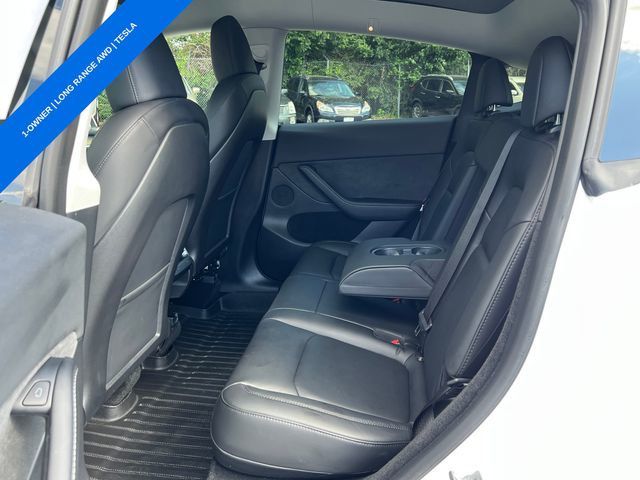 2023 Tesla Model Y Long Range AWD - 23026600 - 12