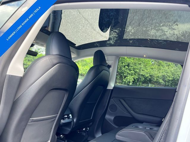 2023 Tesla Model Y Long Range AWD - 23026600 - 13