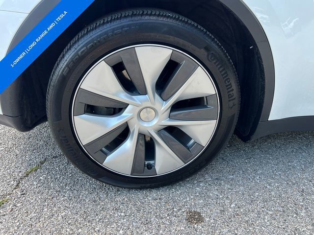 2023 Tesla Model Y Long Range AWD - 23026600 - 15