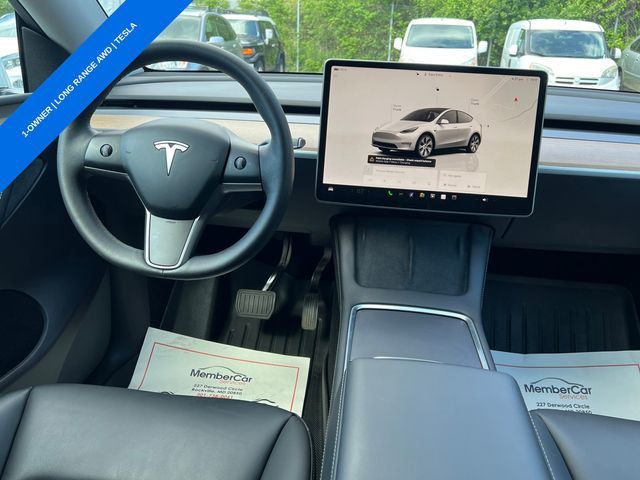 2023 Tesla Model Y Long Range AWD - 23026600 - 16