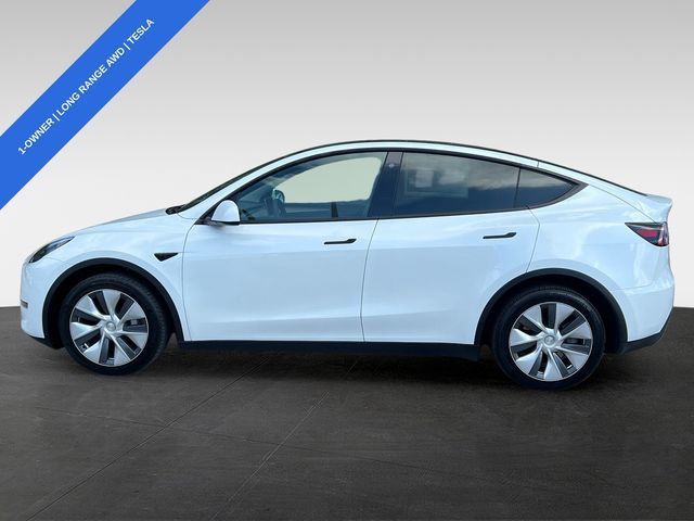 2023 Tesla Model Y Long Range AWD - 23026600 - 1