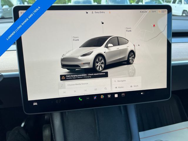 2023 Tesla Model Y Long Range AWD - 23026600 - 19