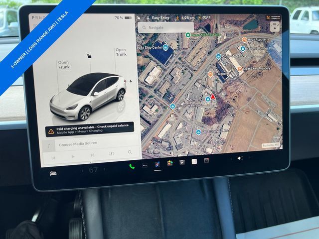 2023 Tesla Model Y Long Range AWD - 23026600 - 21