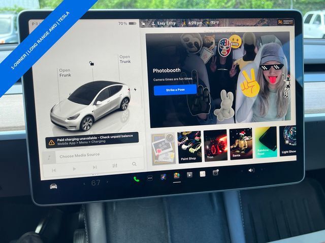 2023 Tesla Model Y Long Range AWD - 23026600 - 22