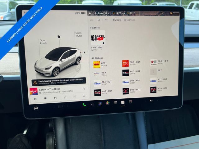 2023 Tesla Model Y Long Range AWD - 23026600 - 24