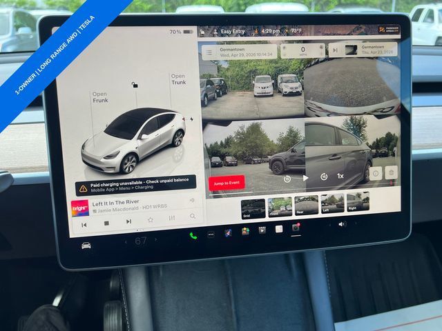 2023 Tesla Model Y Long Range AWD - 23026600 - 25
