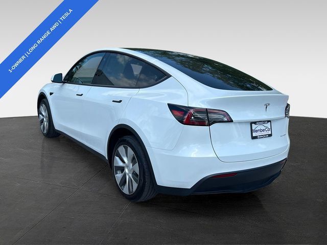 2023 Tesla Model Y Long Range AWD - 23026600 - 2