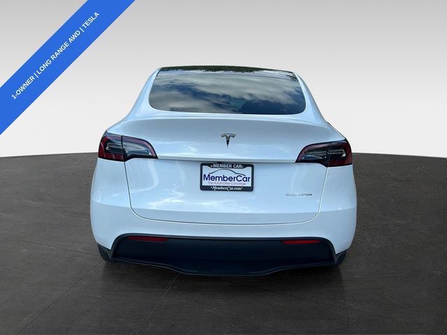 2023 Tesla Model Y Long Range AWD - 23026600 - 3