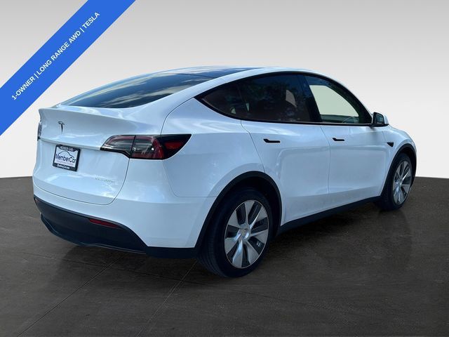 2023 Tesla Model Y Long Range AWD - 23026600 - 4