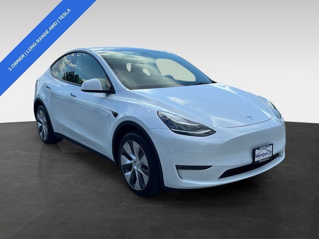 2023 Tesla Model Y Long Range AWD - 23026600 - 6