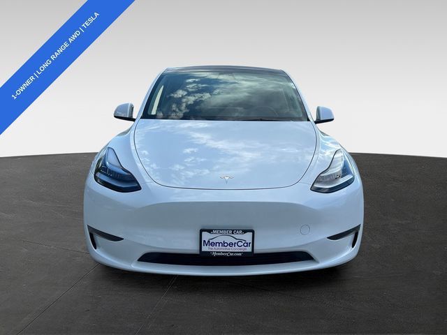 2023 Tesla Model Y Long Range AWD - 23026600 - 7
